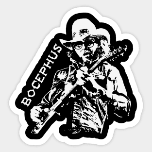 bochepus Sticker